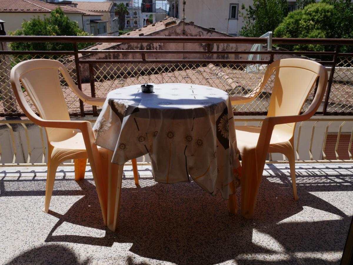 La Spagnola Amantea Exterior photo