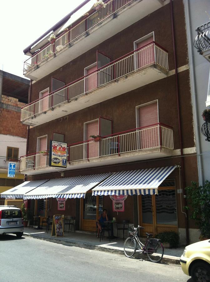 La Spagnola Amantea Exterior photo